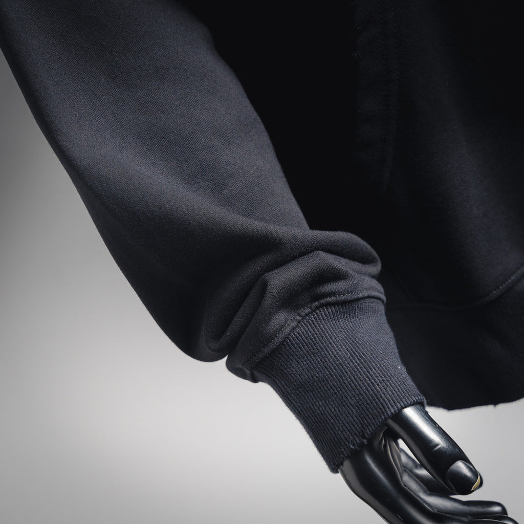 Louis 25fw embroidered hoodie