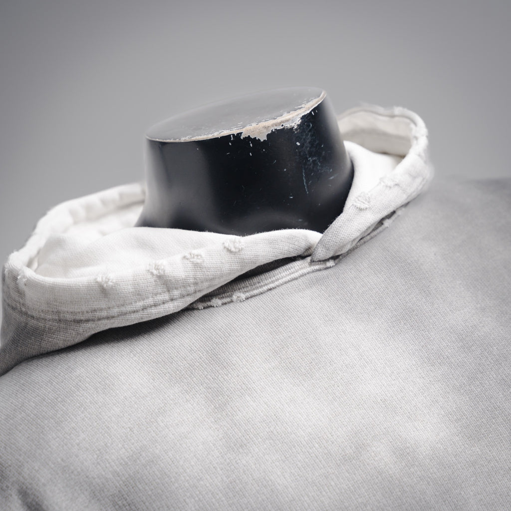 Louis 25fw embroidered hoodie