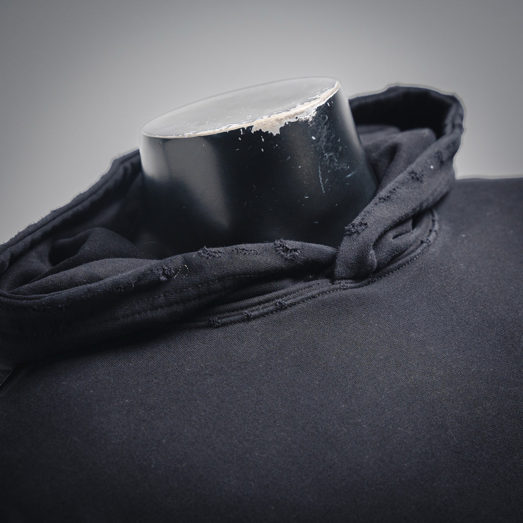 Louis 25fw embroidered hoodie