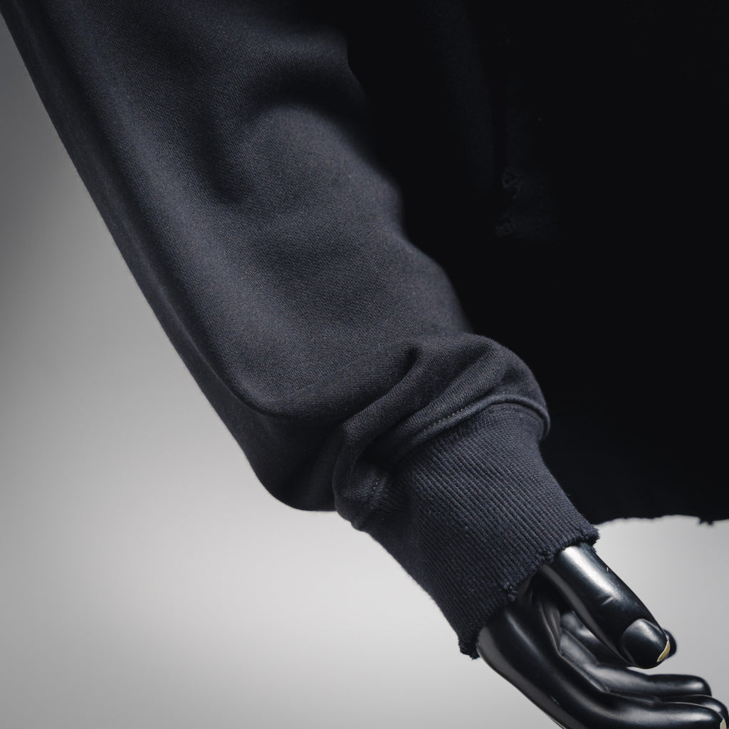 Louis 25fw embroidered hoodie