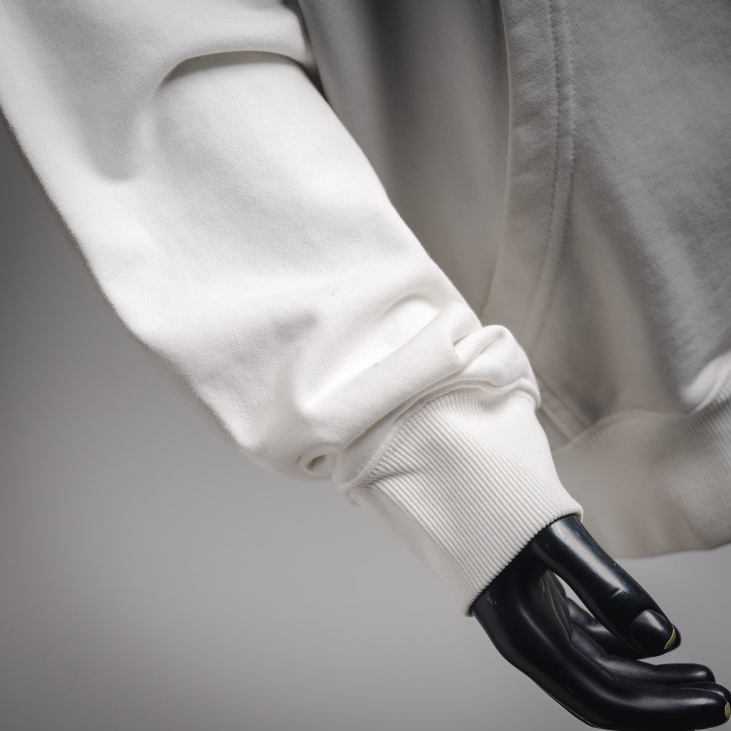 Louis 25fw embroidered hoodie