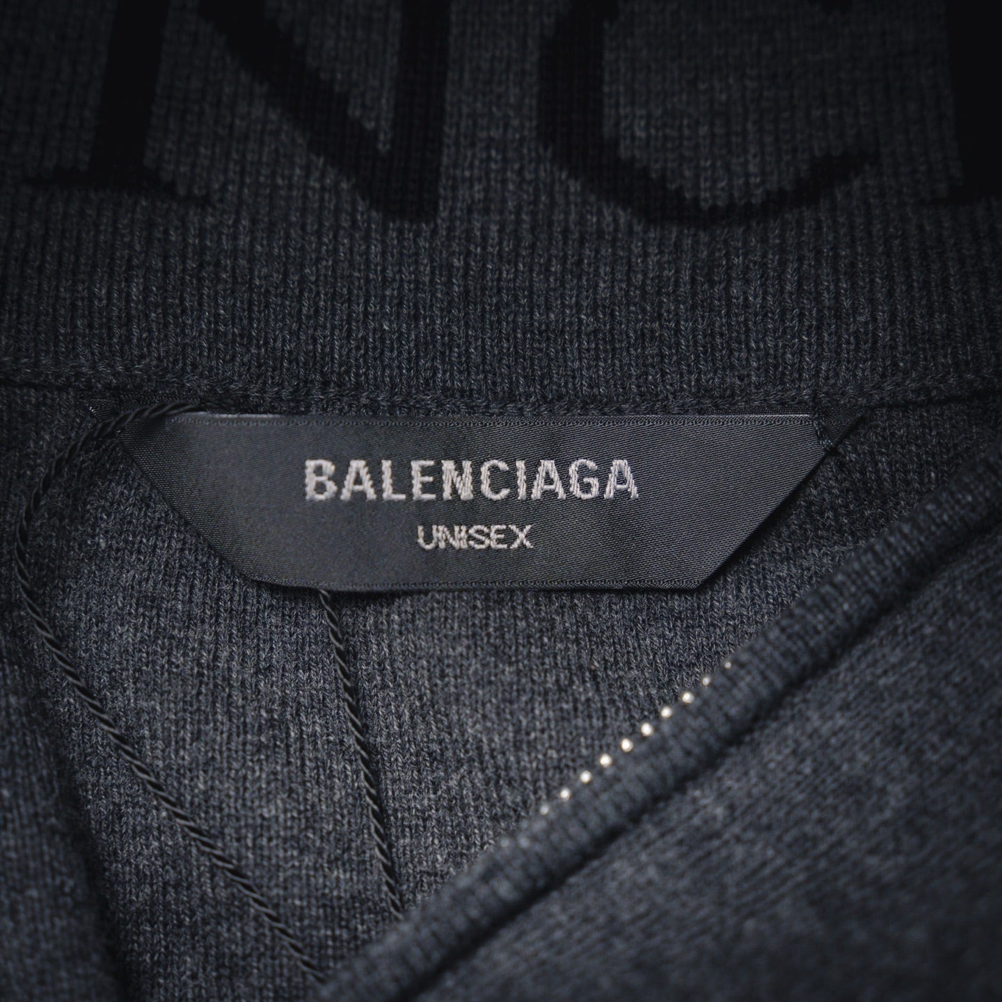 Balen 25fw leisure sweater