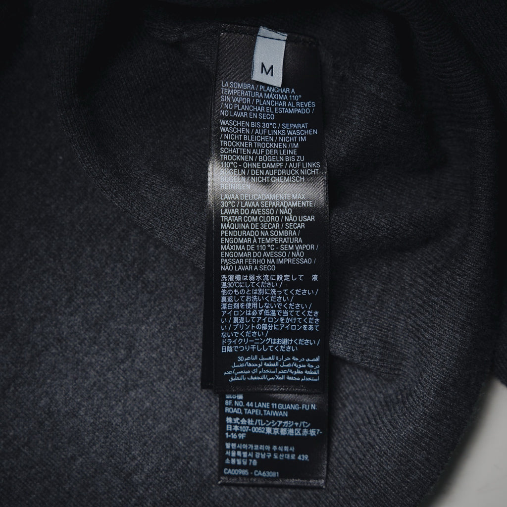 Balen 25fw leisure sweater