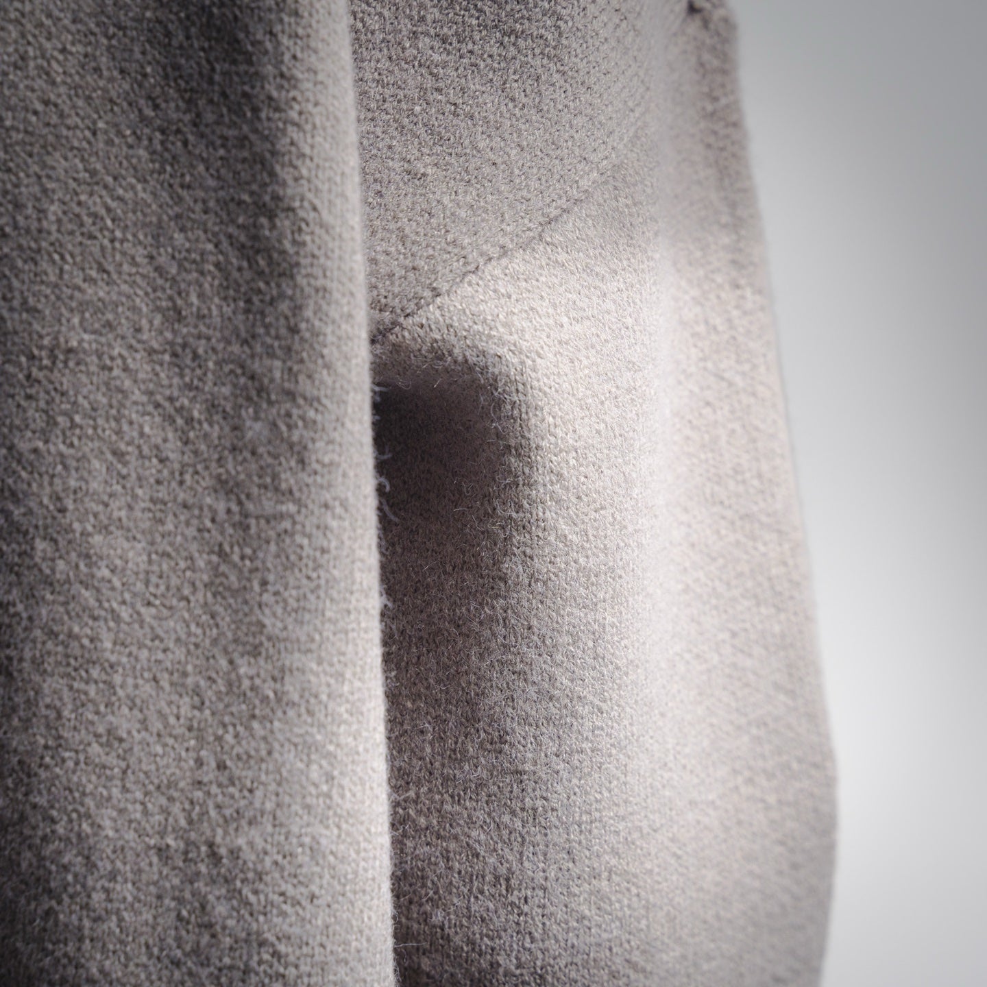 Ami 25fw jacquard sweater