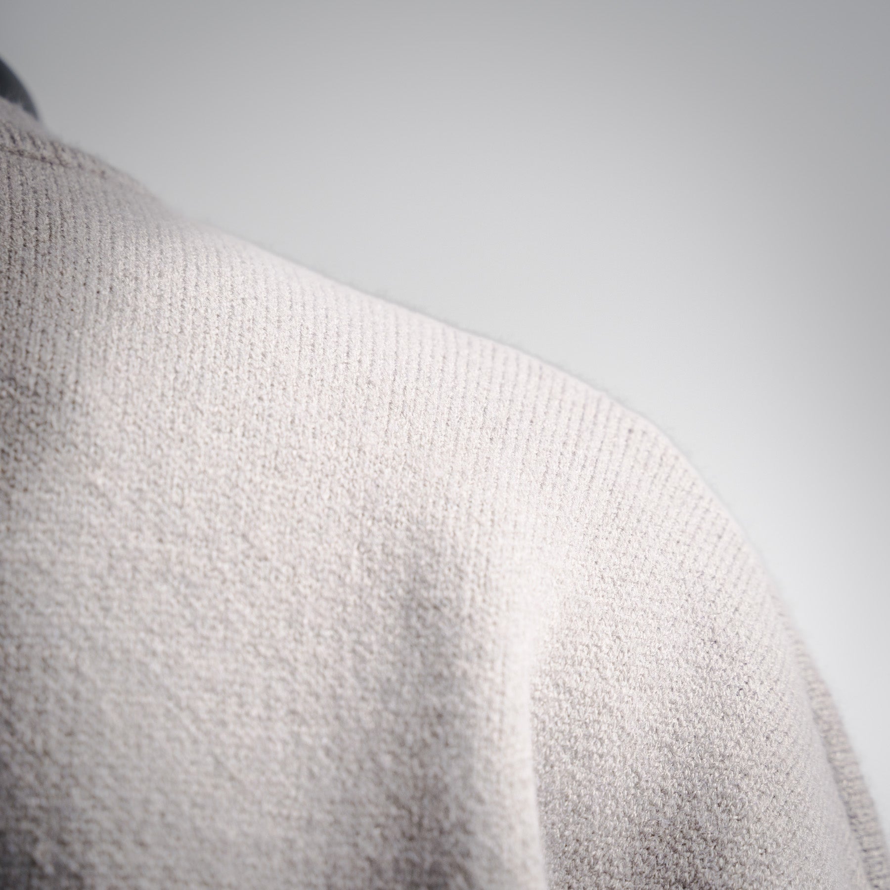 Ami 25fw jacquard sweater