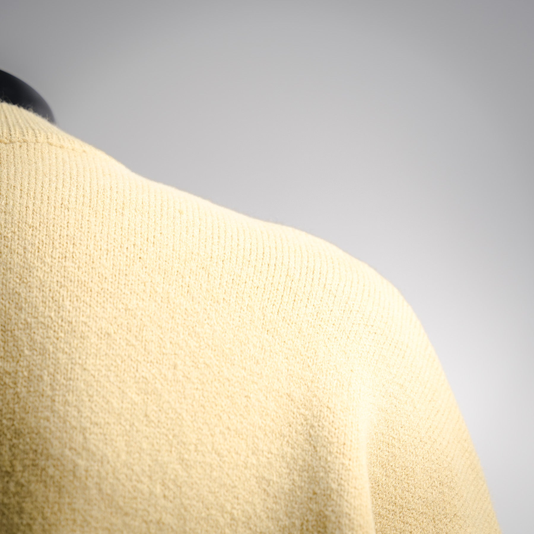 Ami 25fw jacquard sweater