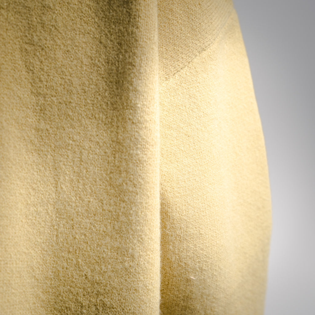 Ami 25fw jacquard sweater