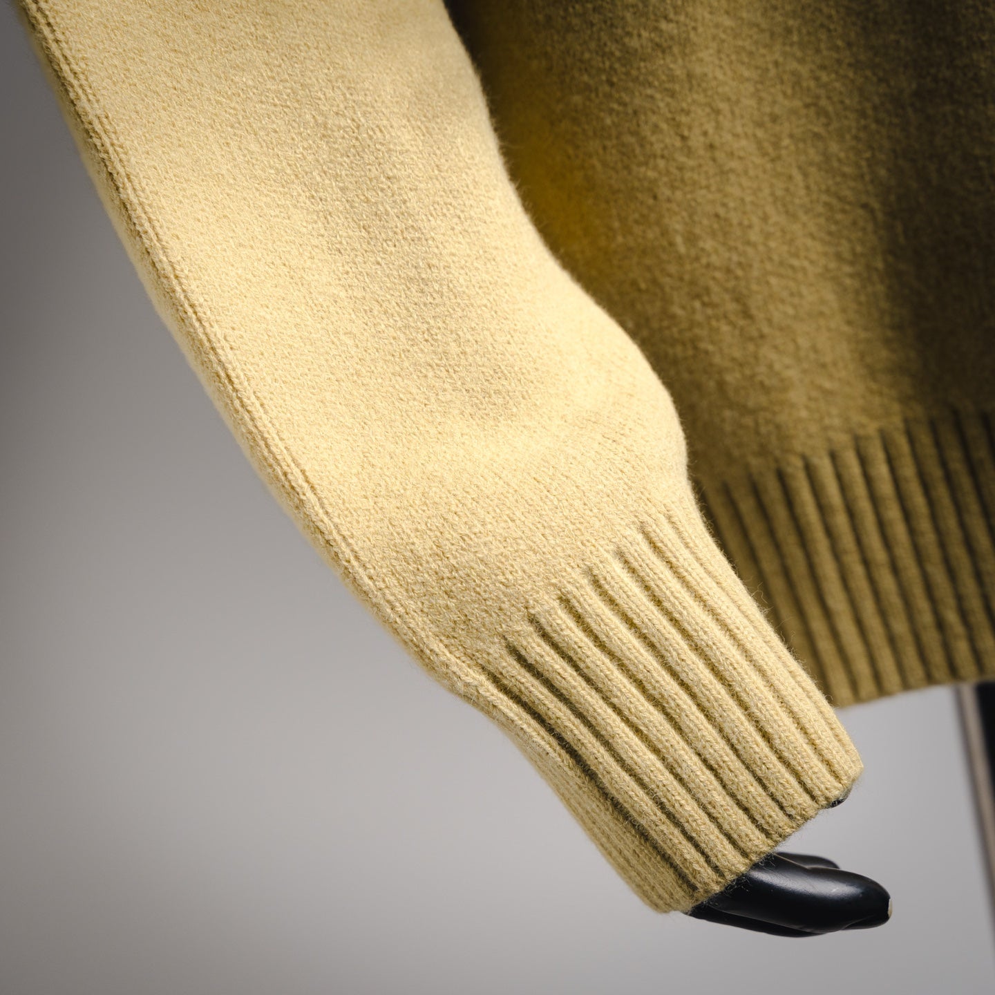 Ami 25fw jacquard sweater