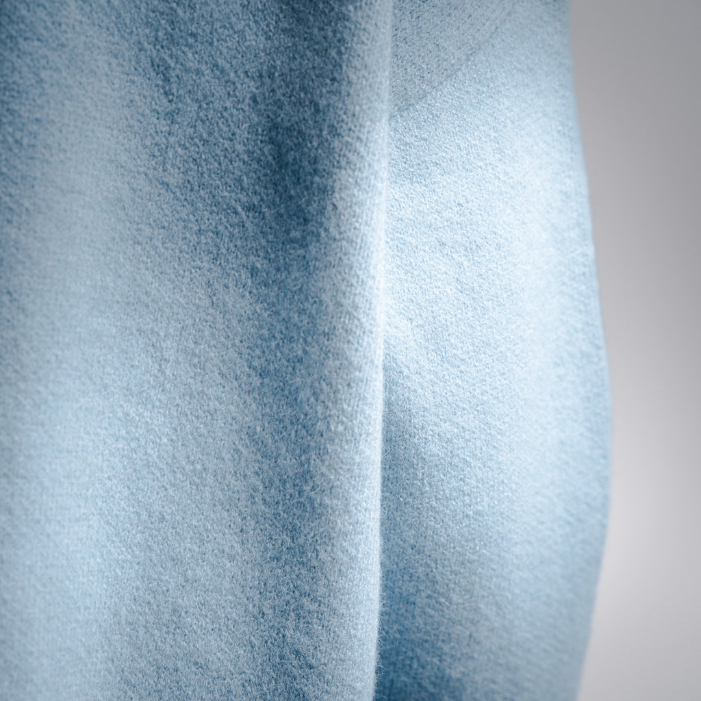 Ami 25fw jacquard sweater