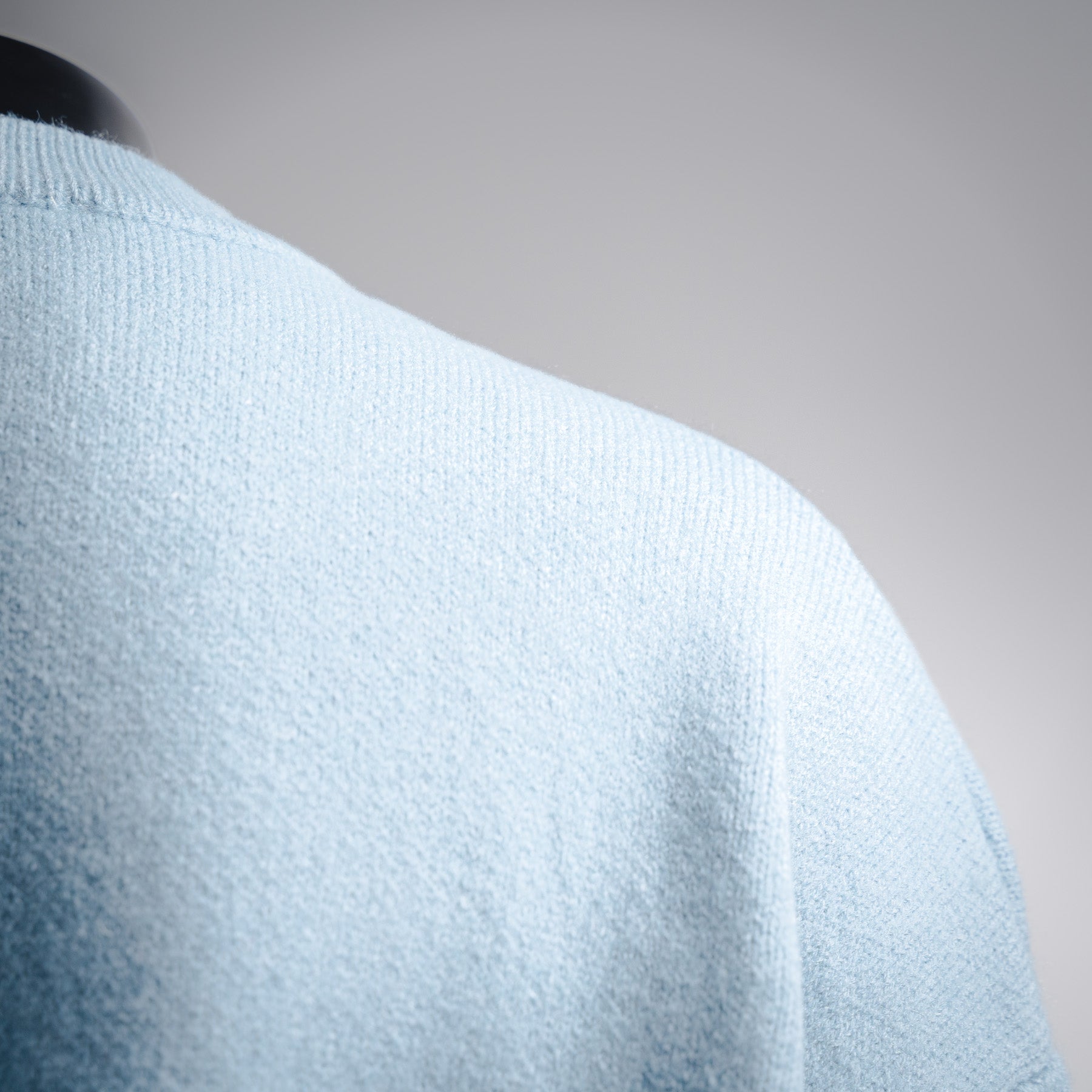 Ami 25fw jacquard sweater