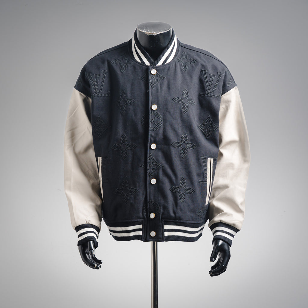 Louis 25fw splicing jacket