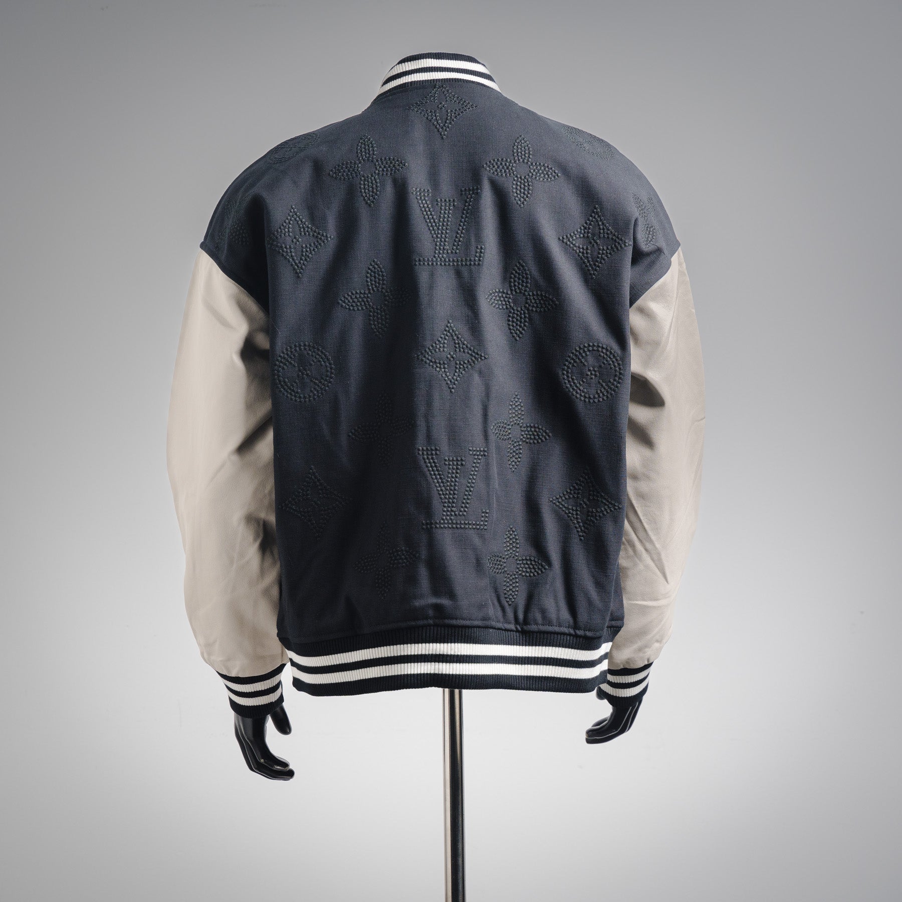 Louis 25fw splicing jacket