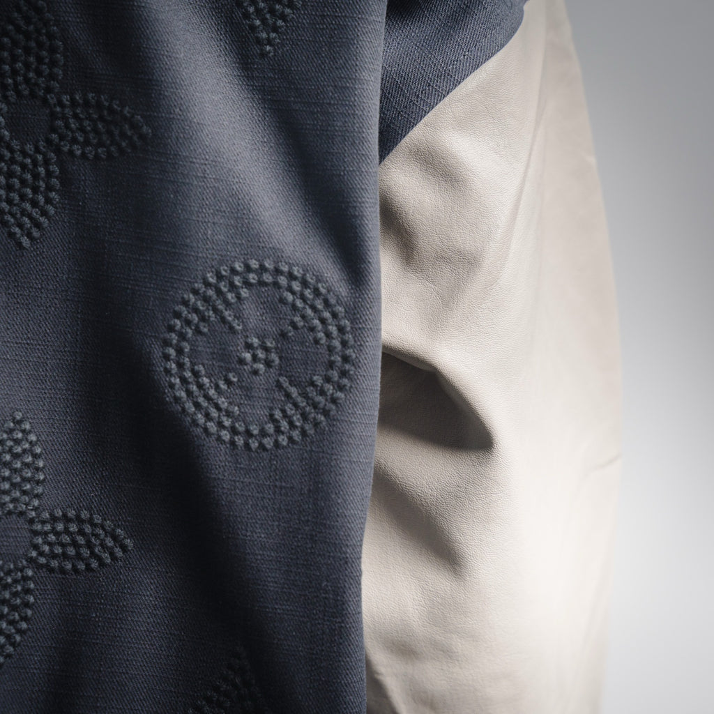 Louis 25fw splicing jacket