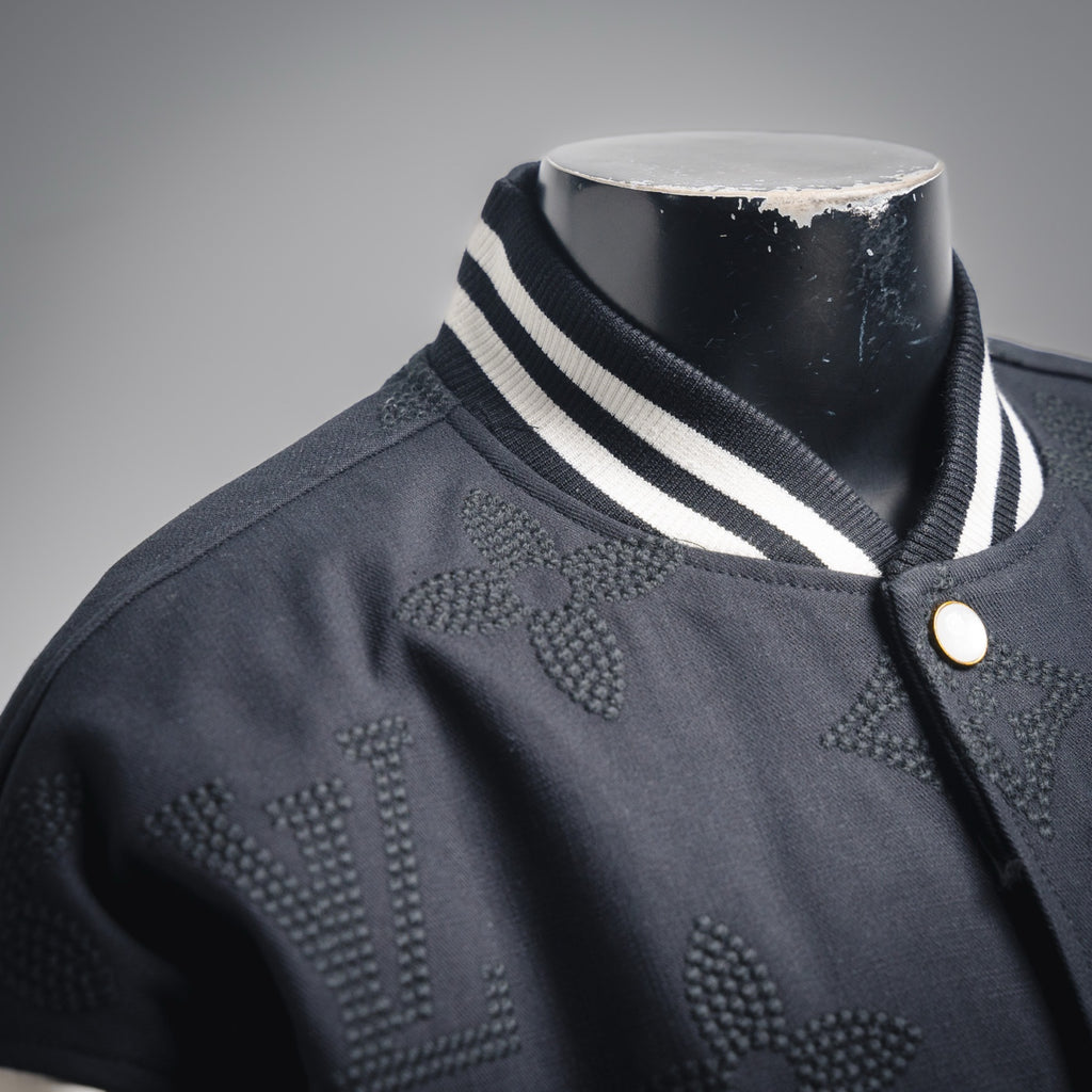 Louis 25fw splicing jacket