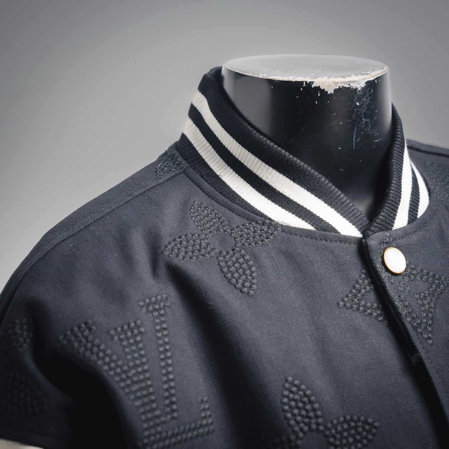 Louis 25fw splicing jacket