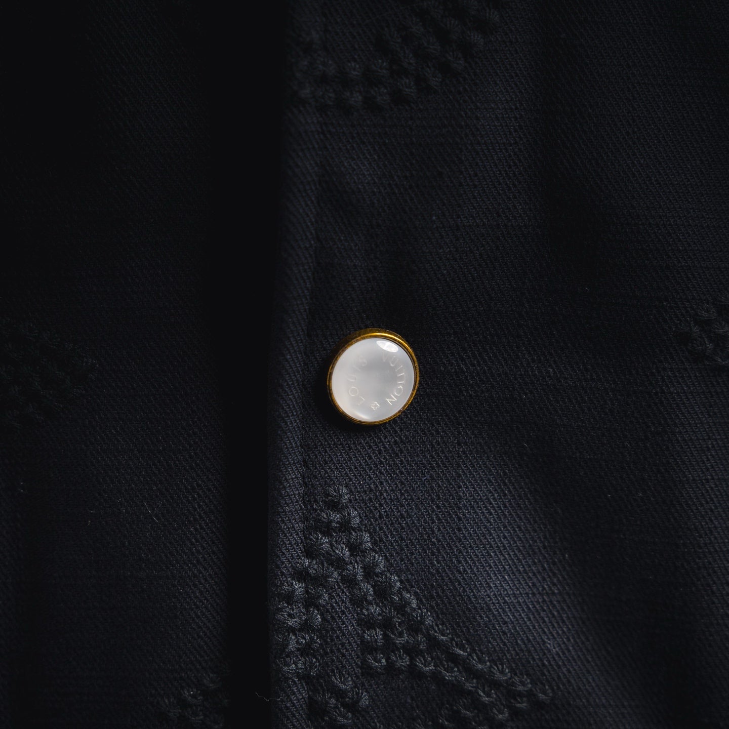 Louis 25fw splicing jacket