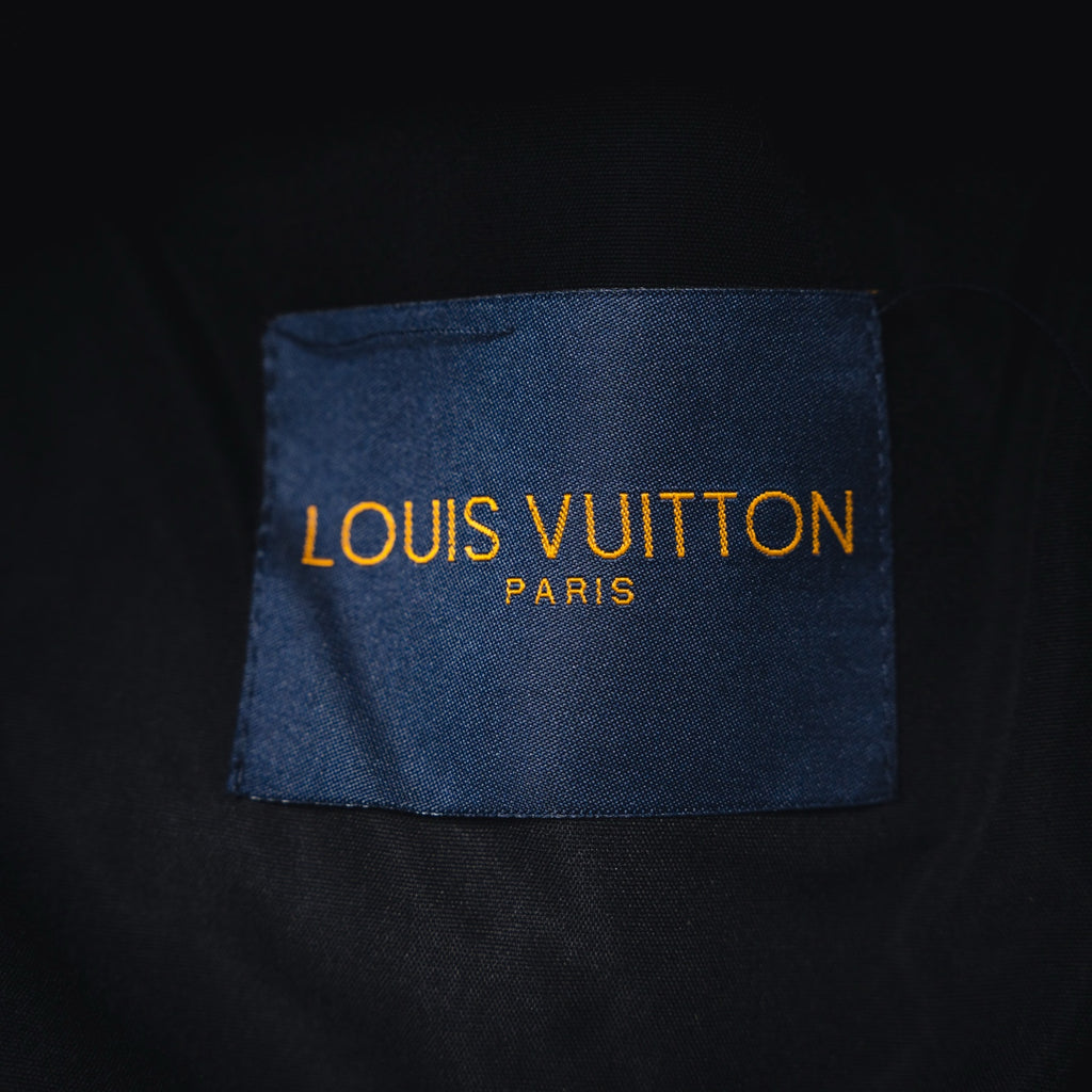 Louis 25fw splicing jacket