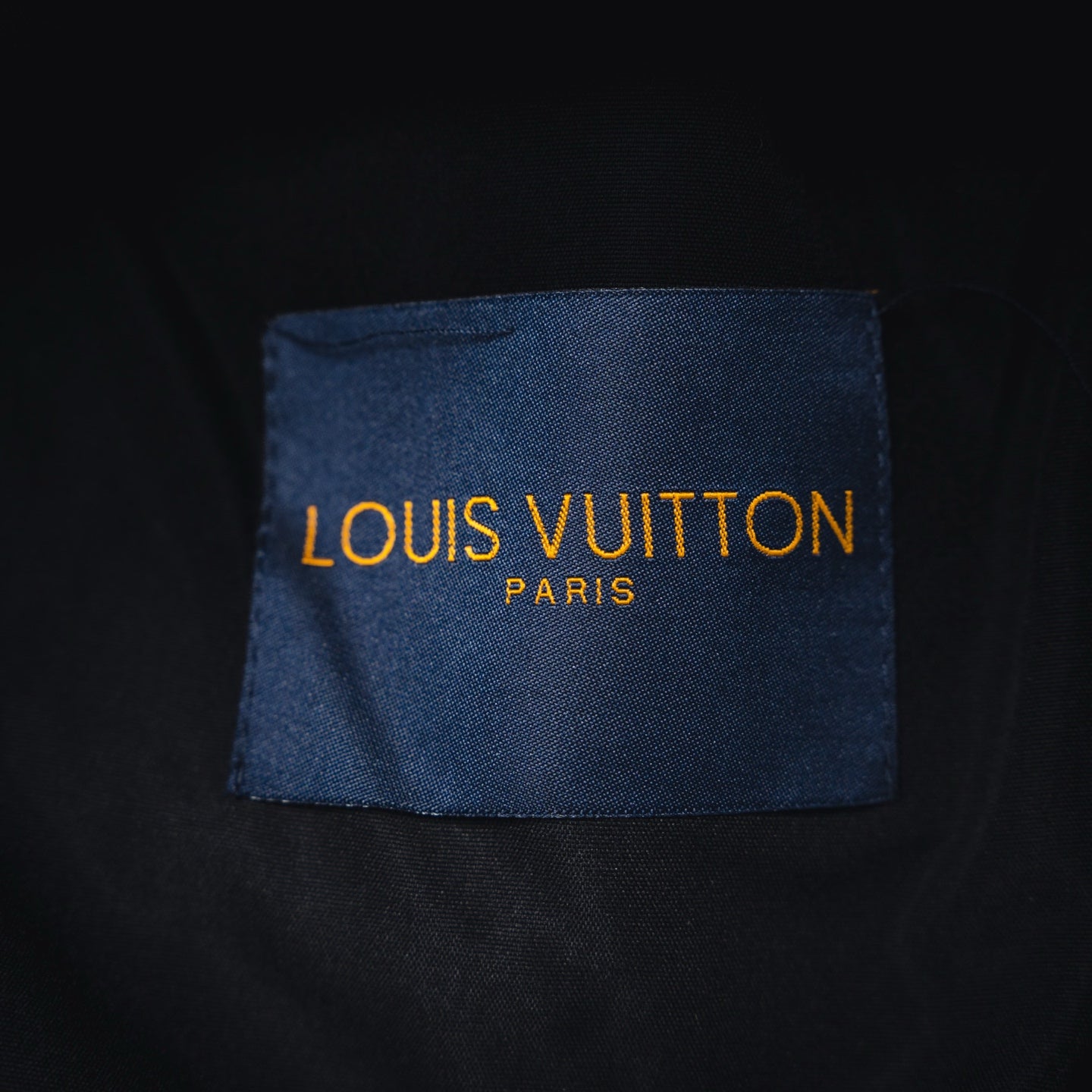 Louis 25fw splicing jacket