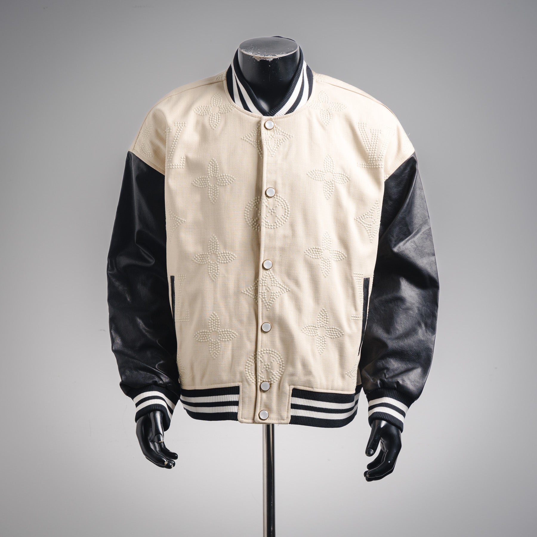 Louis 25fw splicing jacket