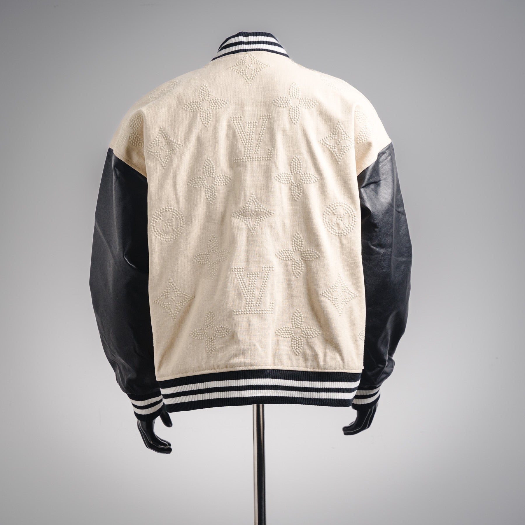 Louis 25fw splicing jacket