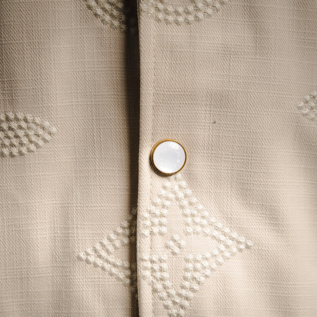 Louis 25fw splicing jacket