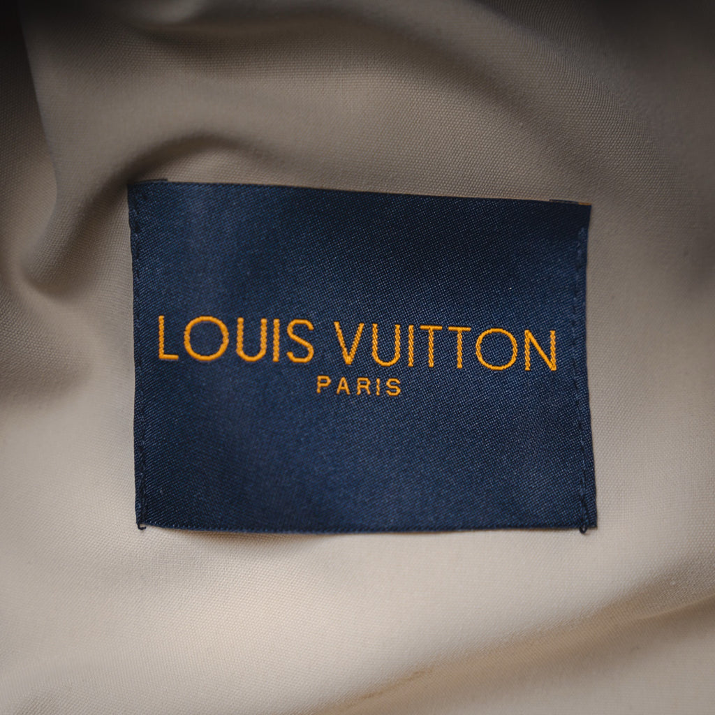 Louis 25fw splicing jacket