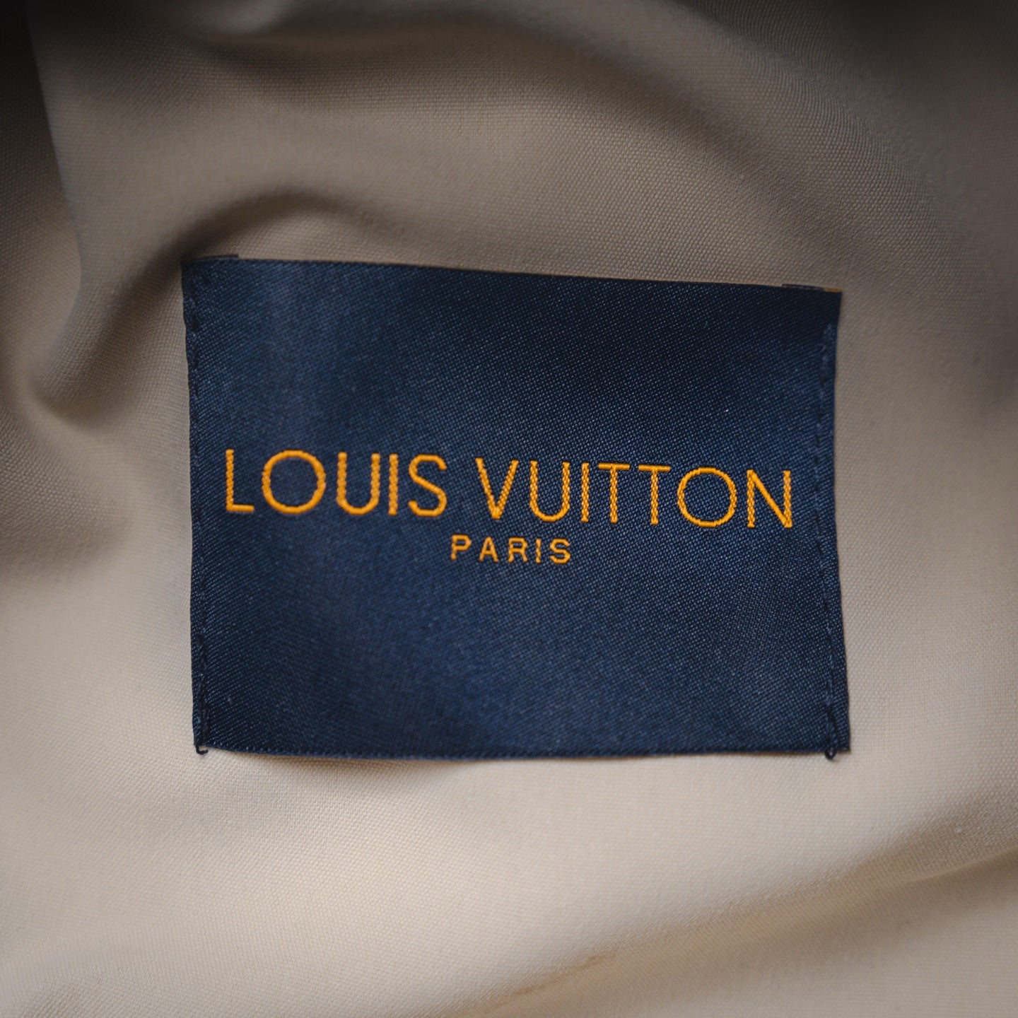 Louis 25fw splicing jacket