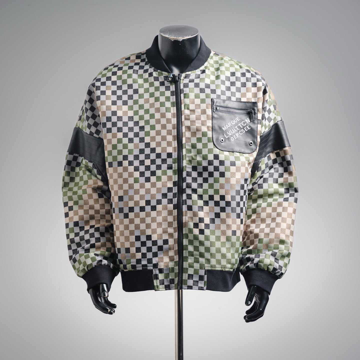 Louis 25fw all-match jacket