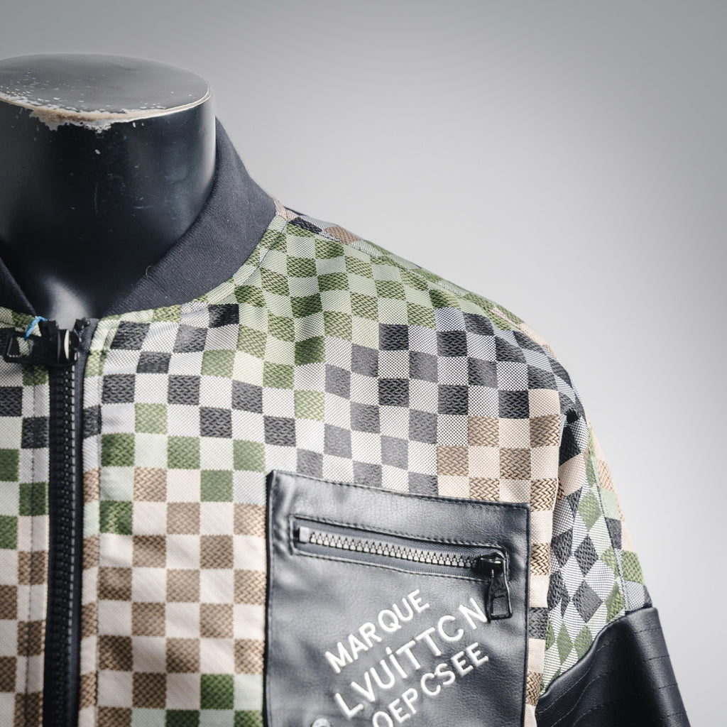 Louis 25fw all-match jacket