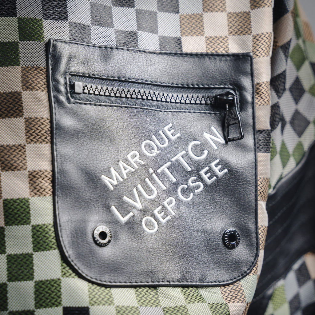 Louis 25fw all-match jacket