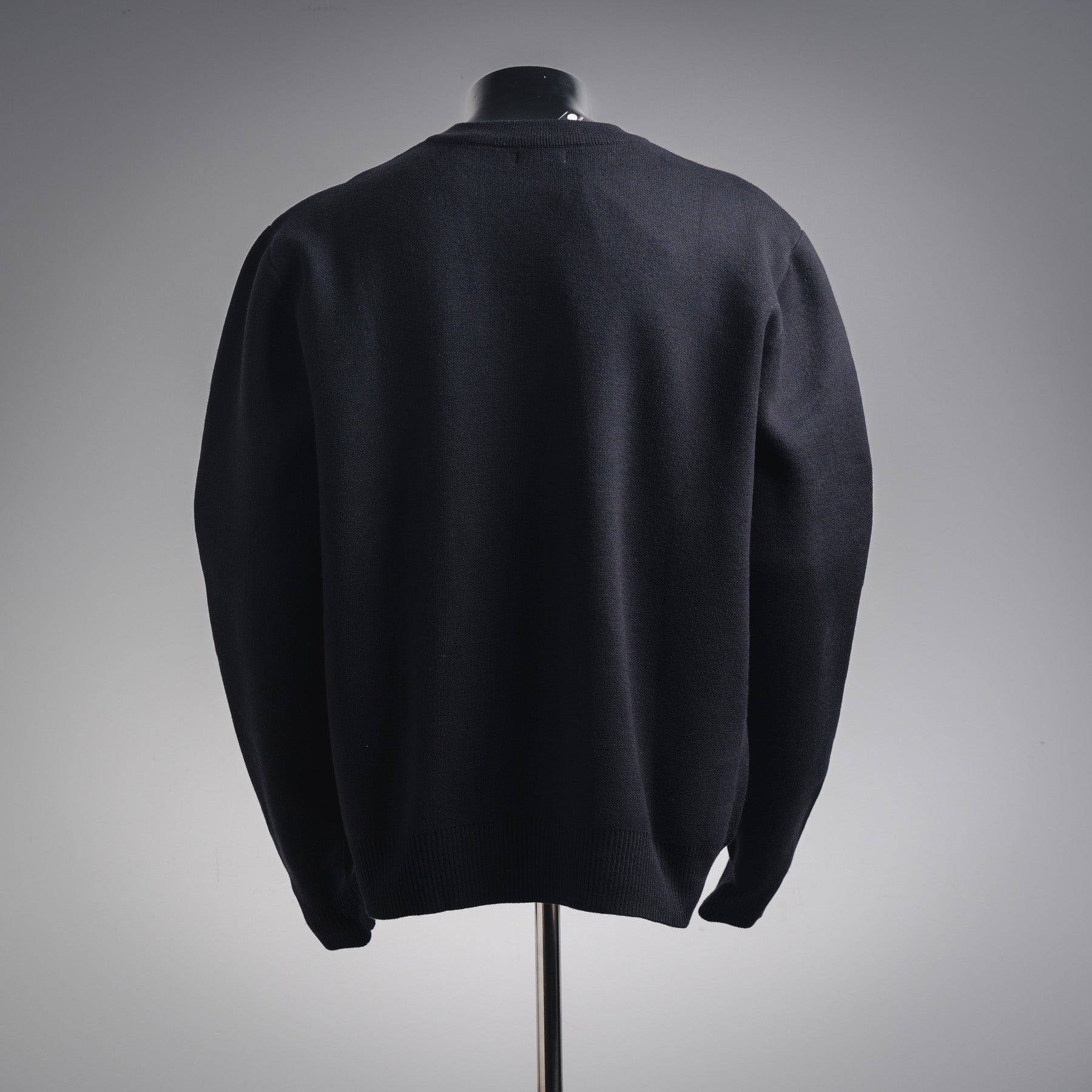 CD 25fw knitted sweater