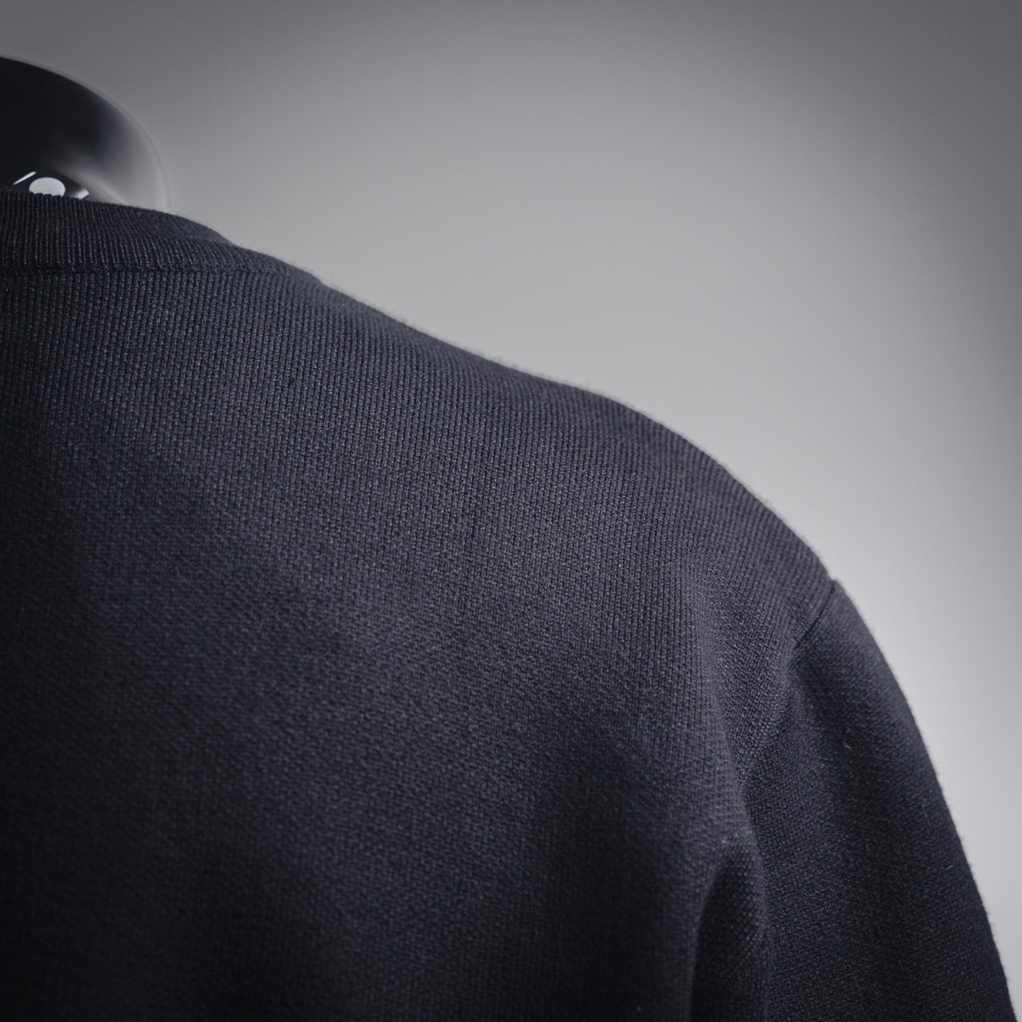 CD 25fw knitted sweater