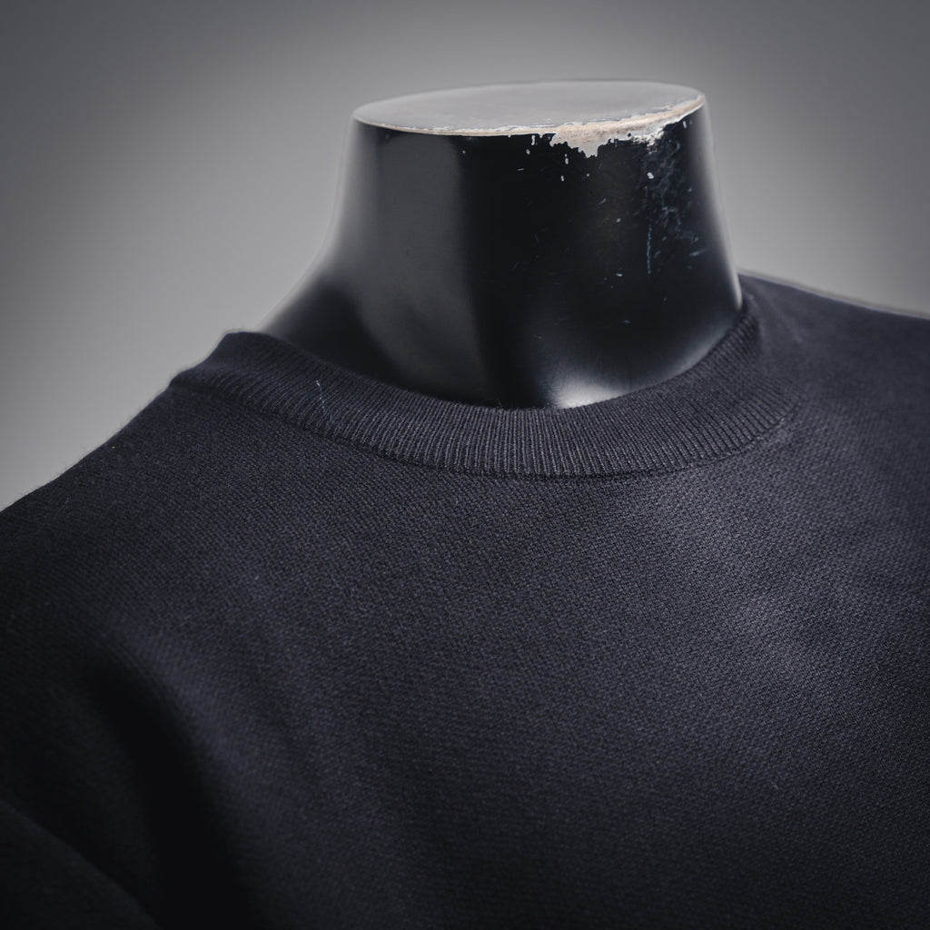 CD 25fw knitted sweater