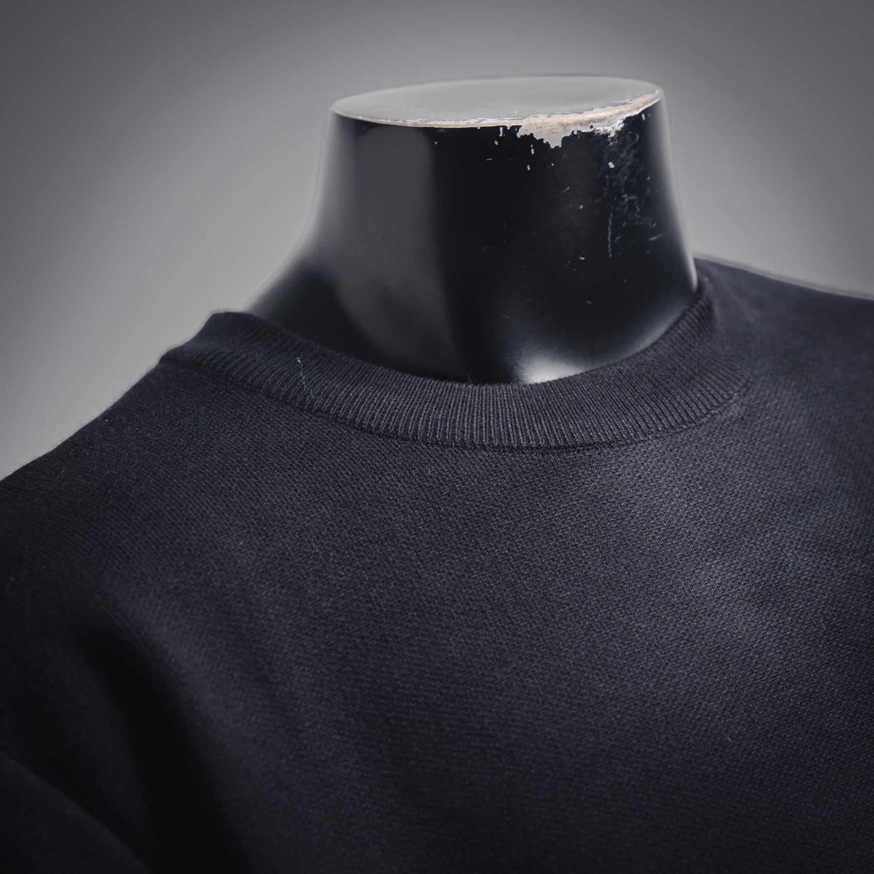 CD 25fw knitted sweater