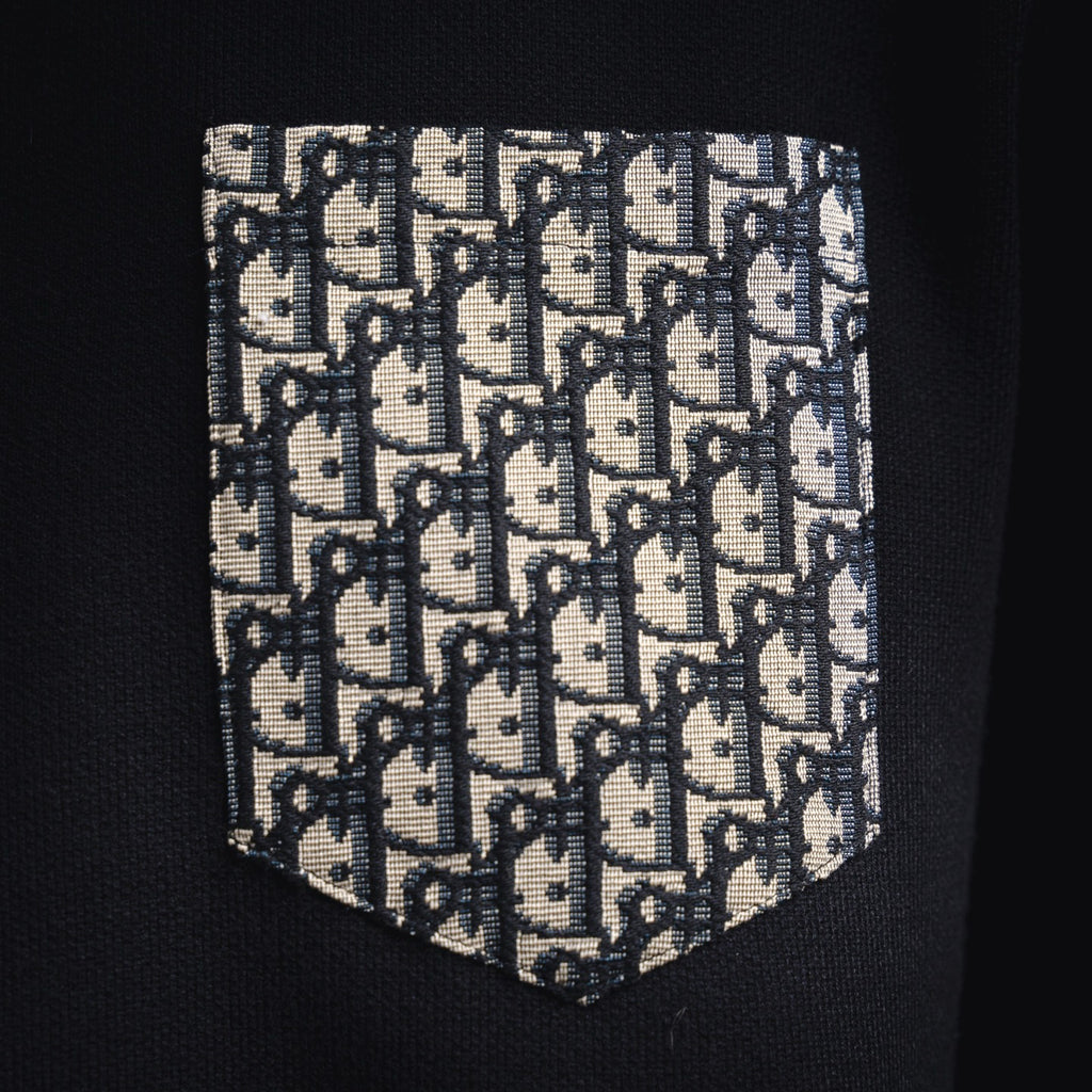 CD 25fw knitted sweater