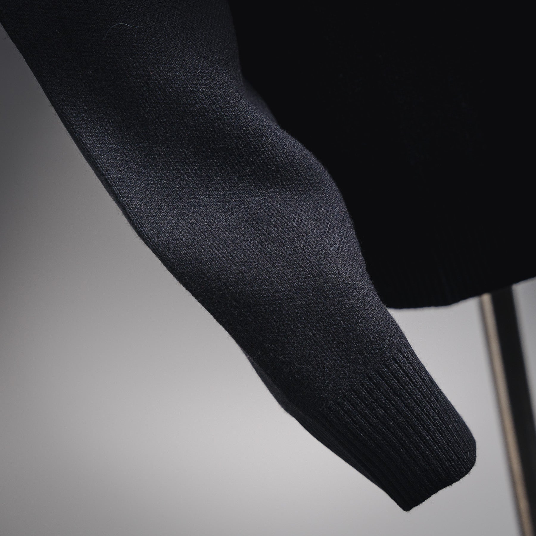 CD 25fw knitted sweater