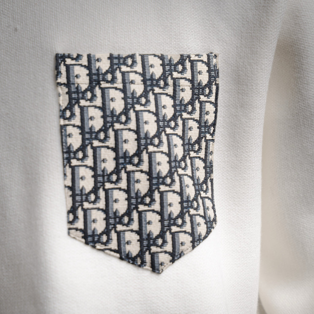 CD 25fw knitted sweater