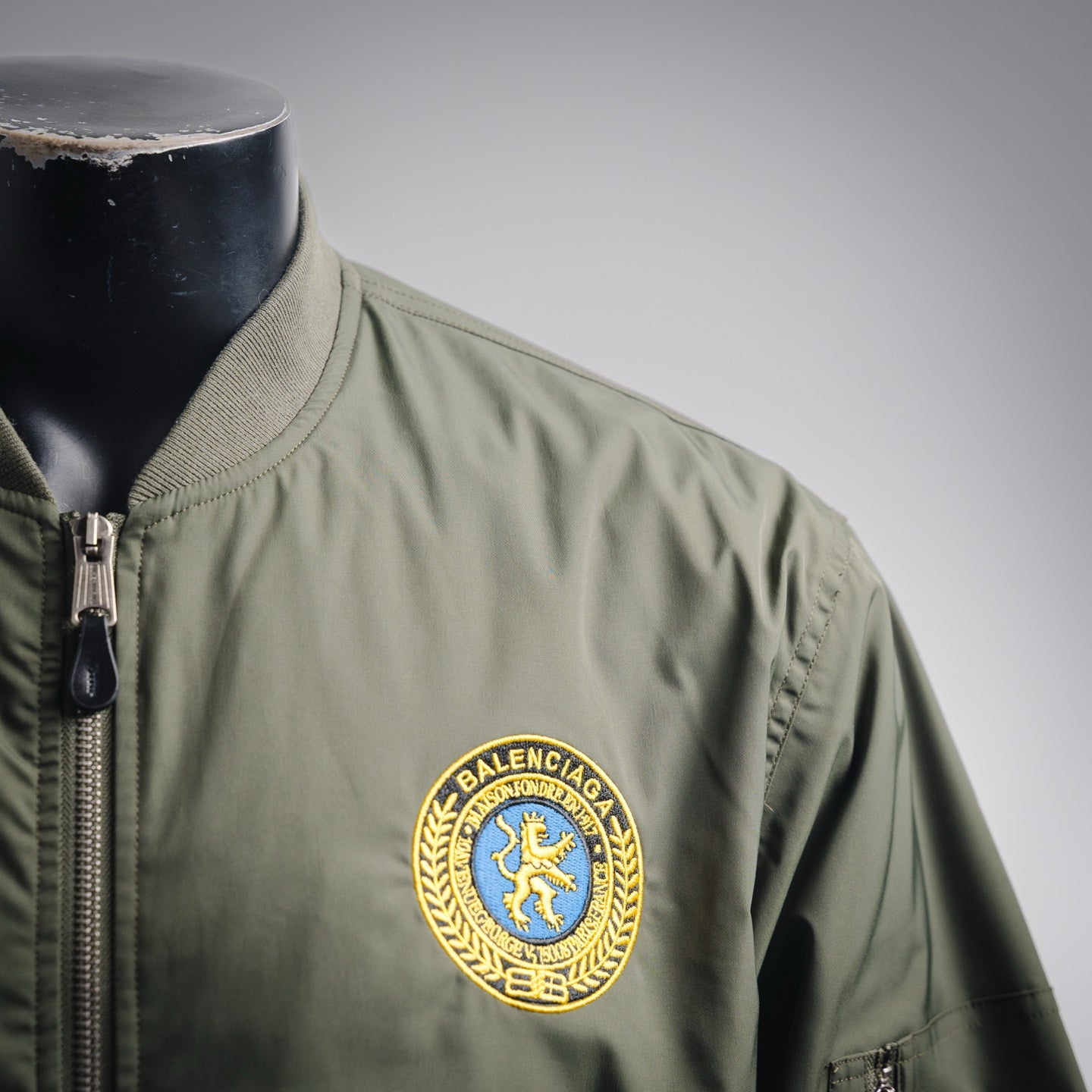 Balen 25fw leisure jacket