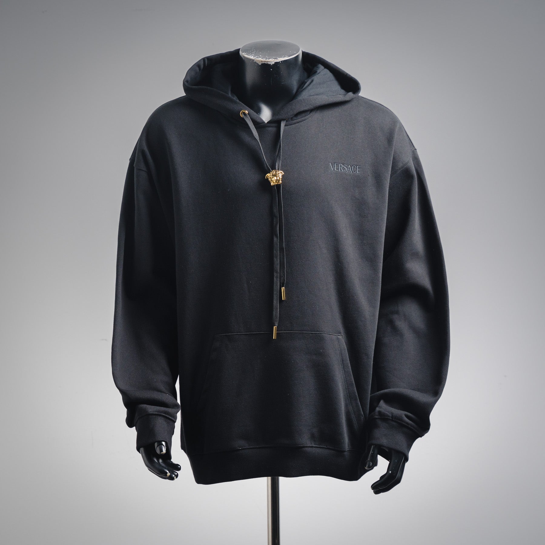 Versa 25fw leisure hoodie