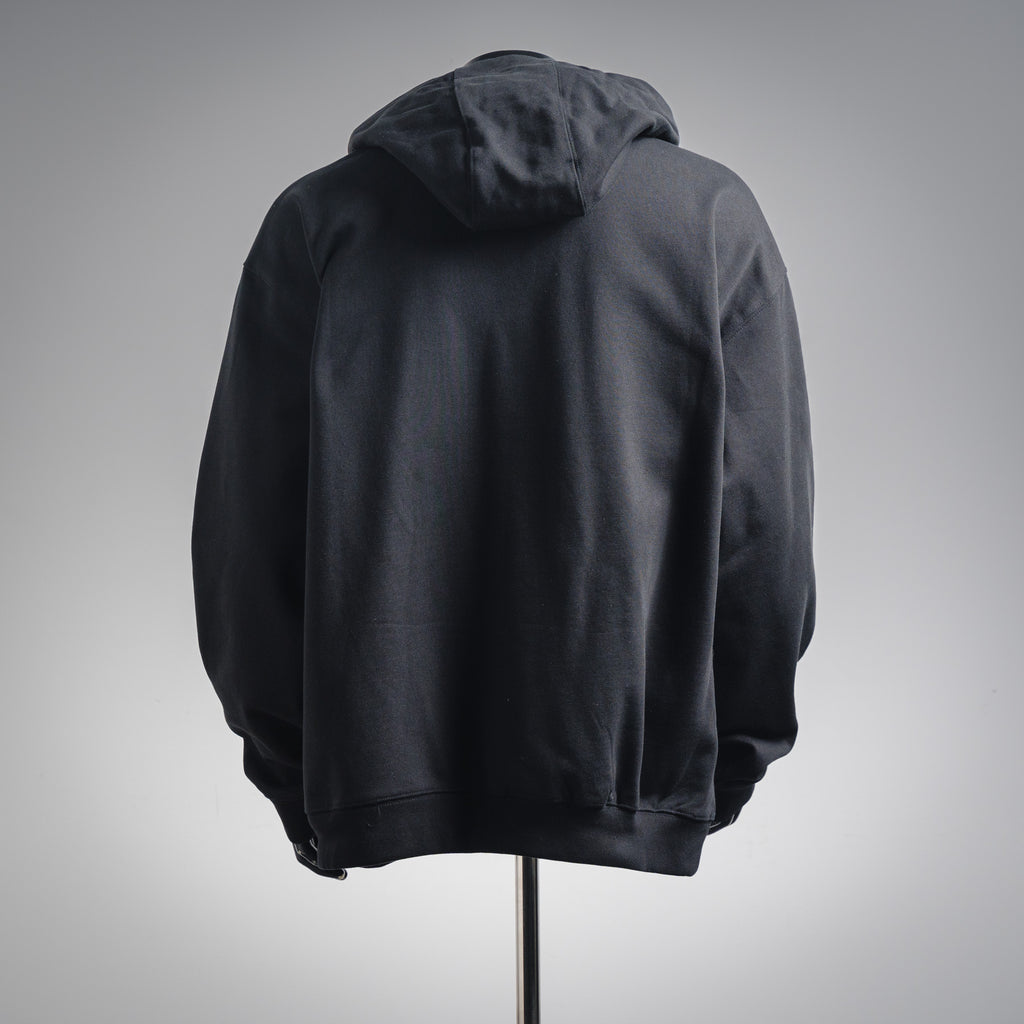 Versa 25fw leisure hoodie