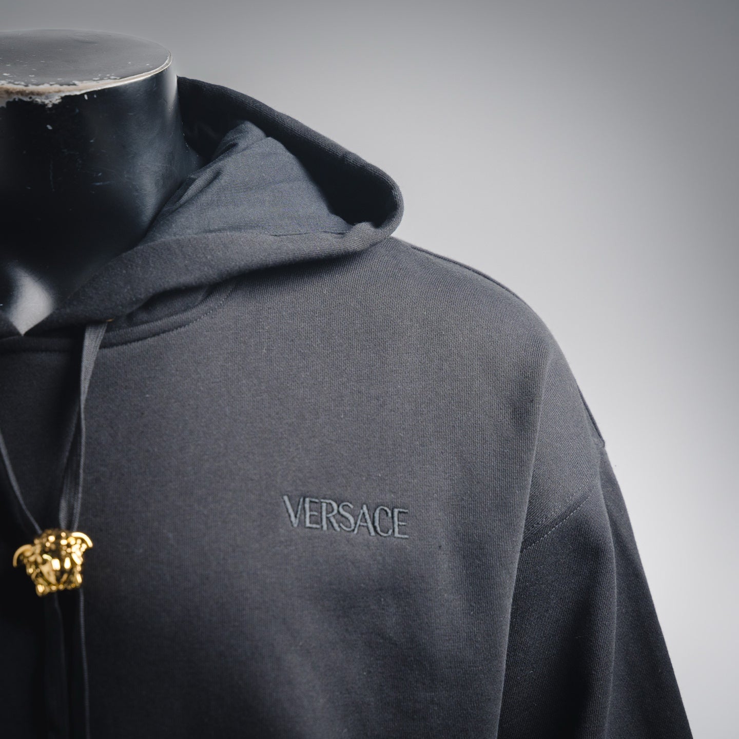 Versa 25fw leisure hoodie