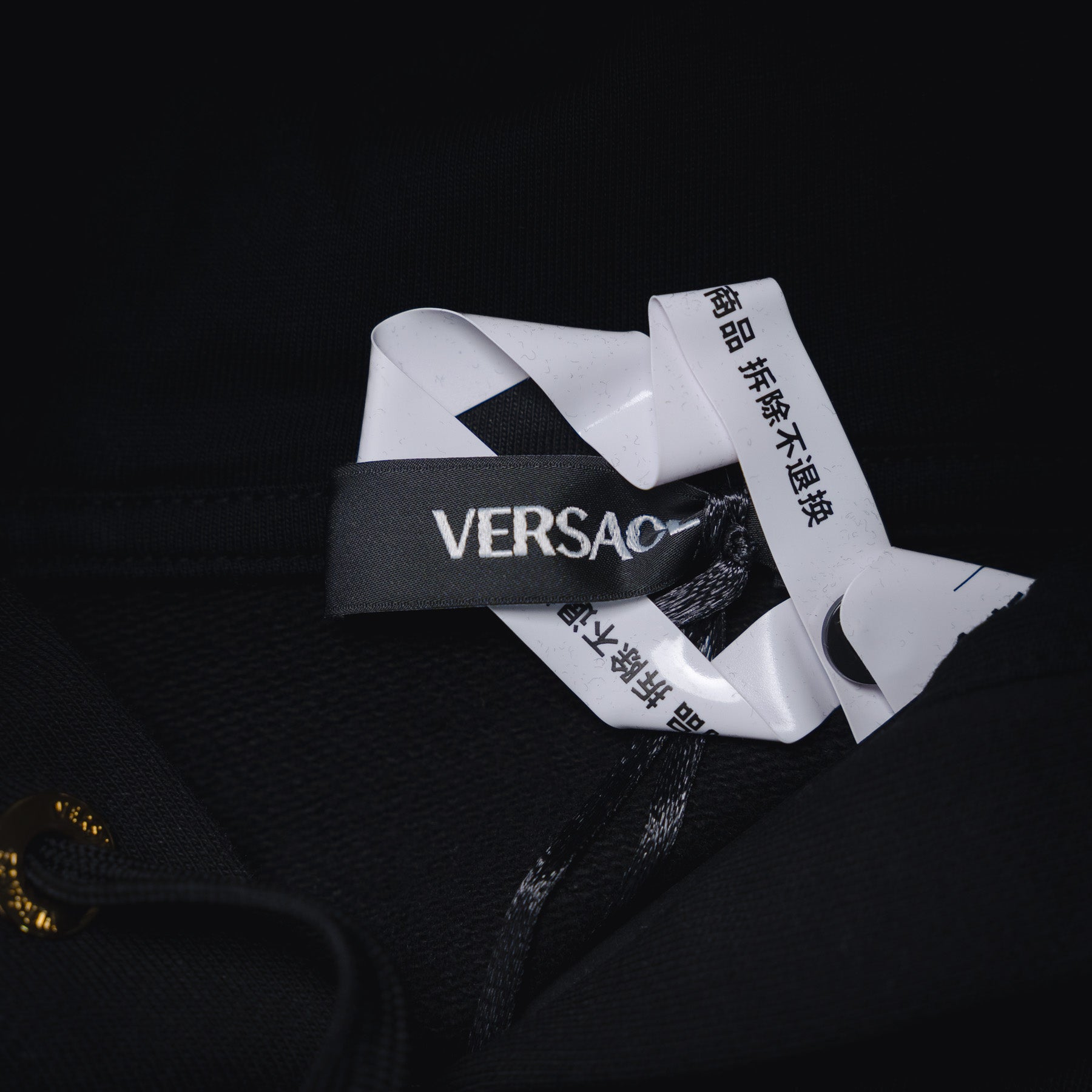Versa 25fw leisure hoodie
