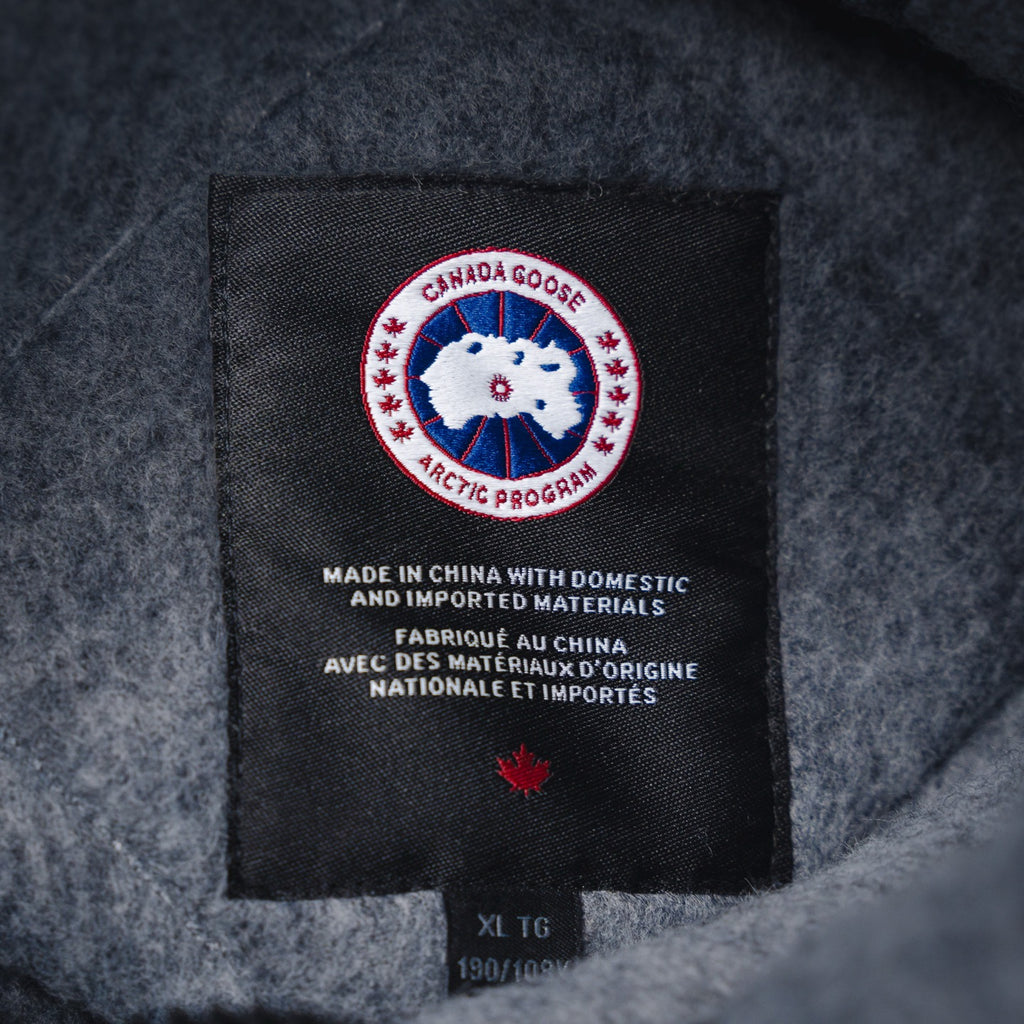 Canada 25fw all-match jacket
