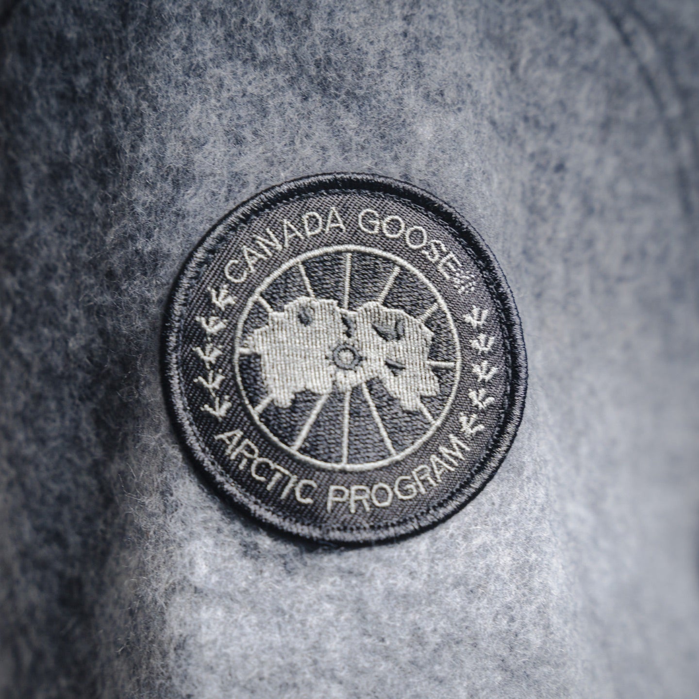 Canada 25fw all-match jacket