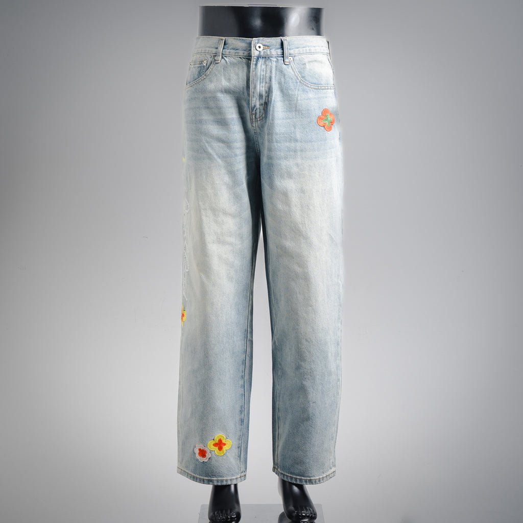 Goodbra 25fw leisure jeans