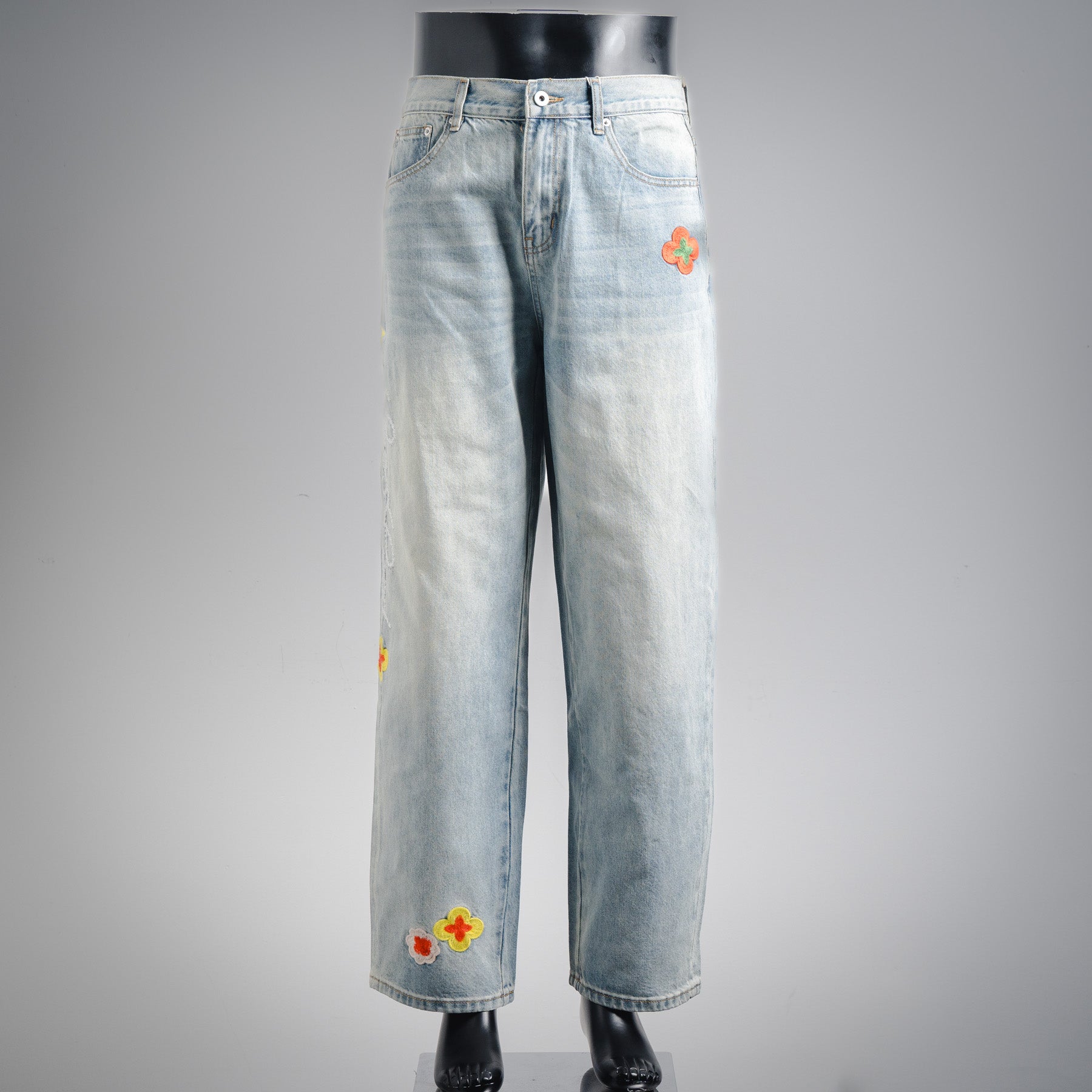 Goodbra 25fw leisure jeans