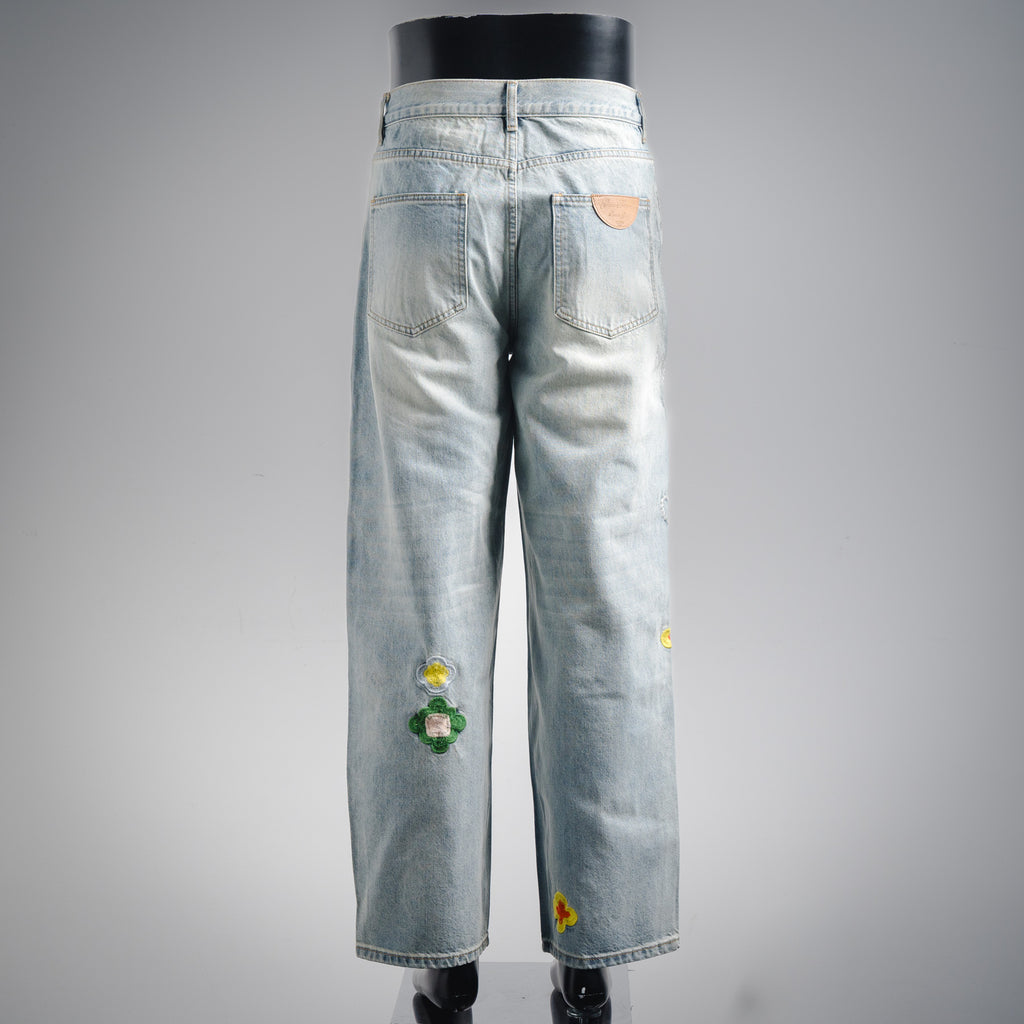 Goodbra 25fw leisure jeans