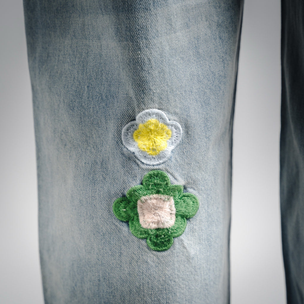 Goodbra 25fw leisure jeans