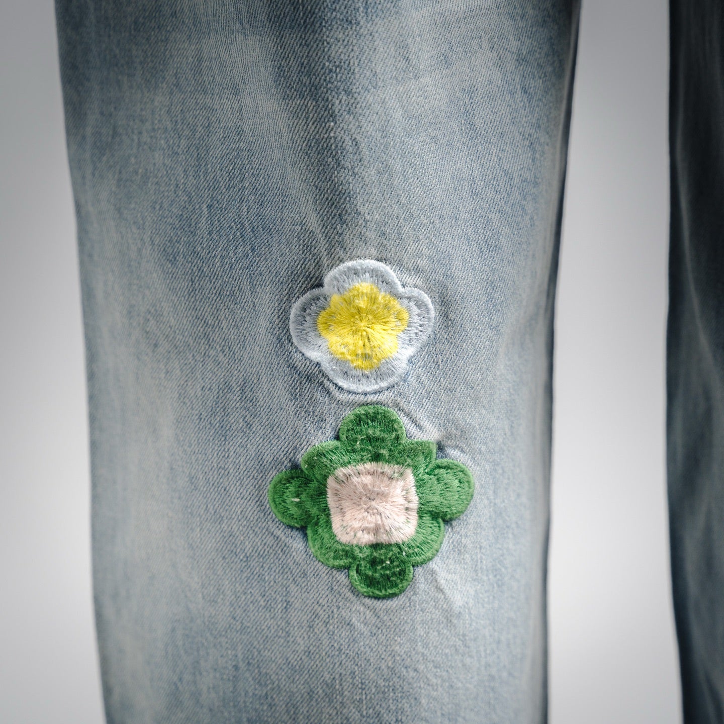 Goodbra 25fw leisure jeans