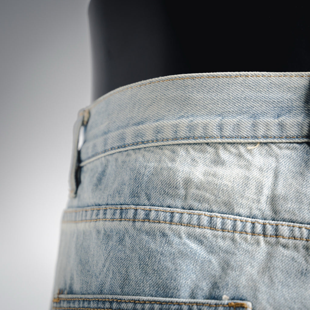 Goodbra 25fw leisure jeans